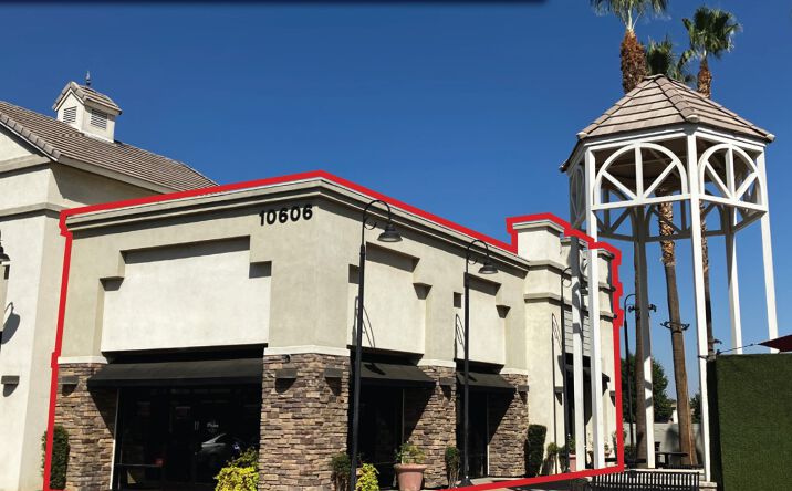 Pictures of Retail property located at 10606 Hageman Rd, Bakersfield, CA 93312 for lease - image #1