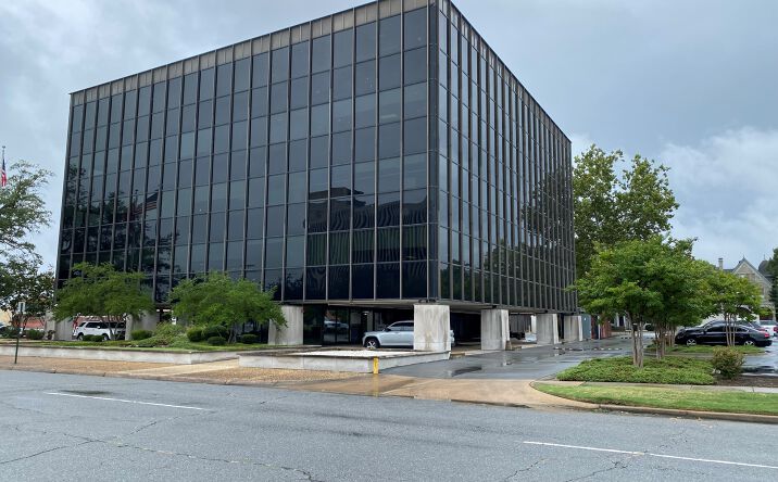 Pictures of Office property located at 1020 W 4th St, Little Rock, AR 72201 for lease - image #1