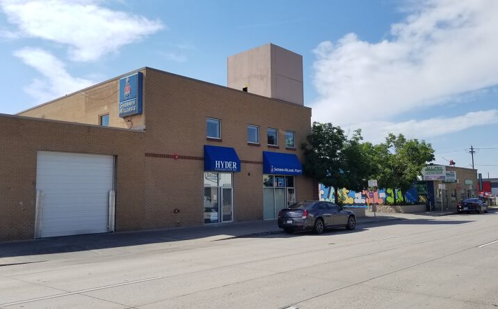 Pictures of Office property located at 543 Santa Fe Drive, Denver, CO 80204 for lease - image #1