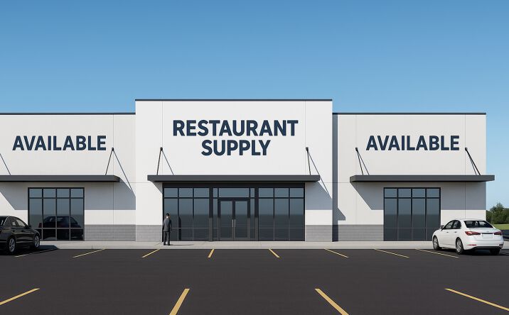 Pictures of Retail, Restaurant property located at 1802 N Stemmons Fwy, Lewisville, TX 75067 for lease - image #1