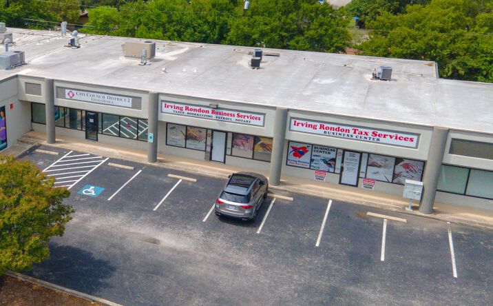Pictures of Office, Industrial property located at 4367 Rittiman Rd, San Antonio, TX 78218 for lease - image #1
