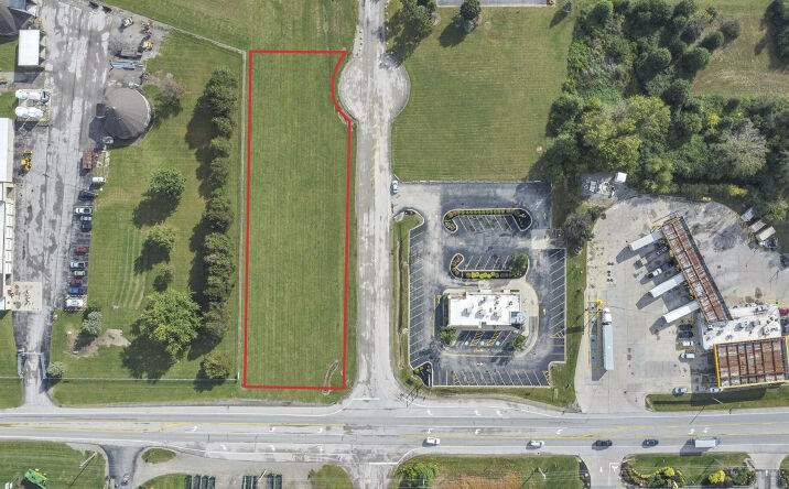 Pictures of Land property located at 0 Roberts Rd, Wilmington, OH 45177 for lease - image #1