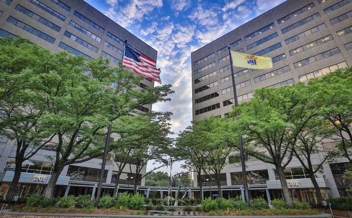 Pictures of Office property located at 201 Route 17N, Rutherford, NJ 07070 for lease - image #1