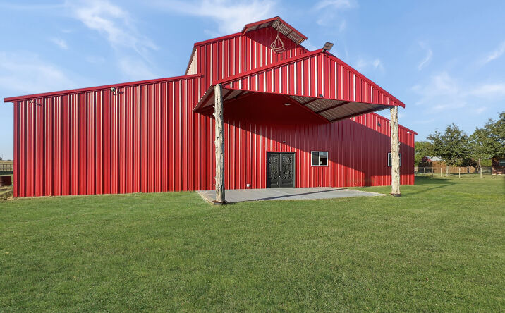 Pictures of Special Purpose property located at 1277 Gunter Rd, Whitesboro, TX 76273 for lease - image #1