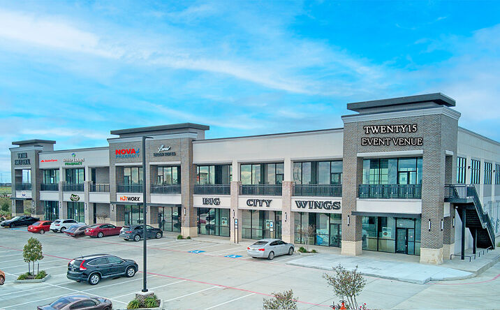 Pictures of Retail, Office property located at 3815 W Grand Pkwy N, Katy, TX 77449 for lease - image #1