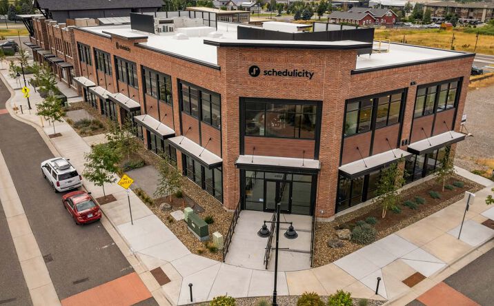 Pictures of Office property located at 4555 Valley Commons Dr, Bozeman, MT 59718 for lease - image #1
