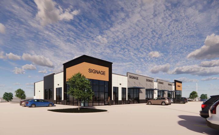 Pictures of Retail, Office, Industrial property located at 19010 Q St, Omaha, NE 68135 for lease - image #1