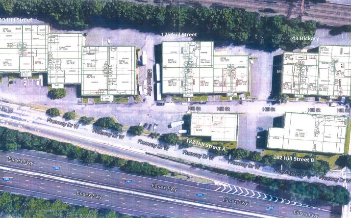 Pictures of Industrial property located at 50 S Center St, City of Orange, NJ 07050 for lease - image #1