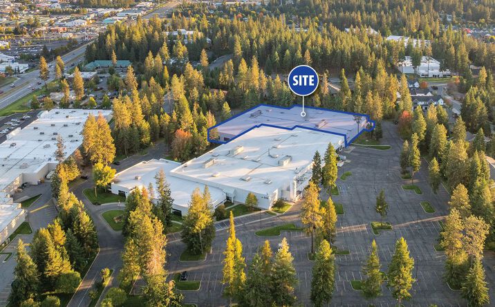 Pictures of Industrial property located at 600 W Wilbur Ave, Coeur d'Alene, ID 83815 for lease - image #1