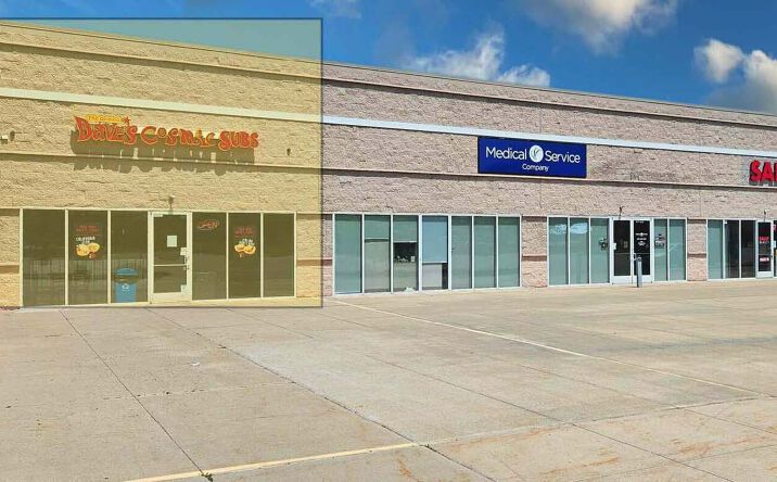 Pictures of Retail property located at 2070 US-223, Adrian, MI 49221 for lease - image #1
