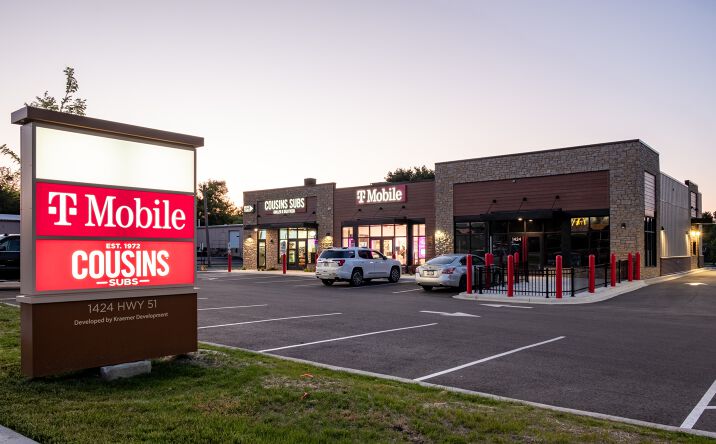 Pictures of Retail property located at 1424 US-51, Stoughton, WI 53589 for lease - image #1