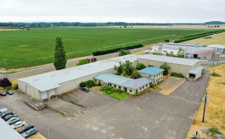Pictures of Industrial property located at 27630 Llewellyn Rd, Corvallis, OR 97330 for lease - image #1