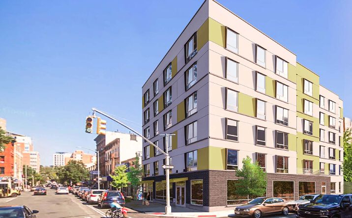 Pictures of Office property located at 784 Courtlandt Ave, Bronx, NY 10451 for lease - image #1