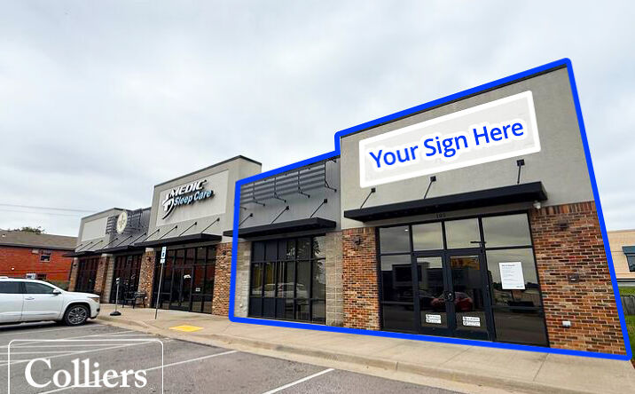 Pictures of Office property located at 4620 Rogers Ave, Fort Smith, AR 72903 for lease - image #1