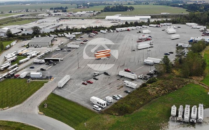Pictures of Industrial, Land property located at 3695 & 3701 Rockland, Millbury, OH 43447 for lease - image #1