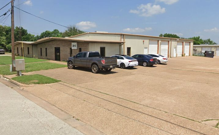 Pictures of Industrial property located at 3810 Timms St, Tyler, TX 75701 for lease - image #1