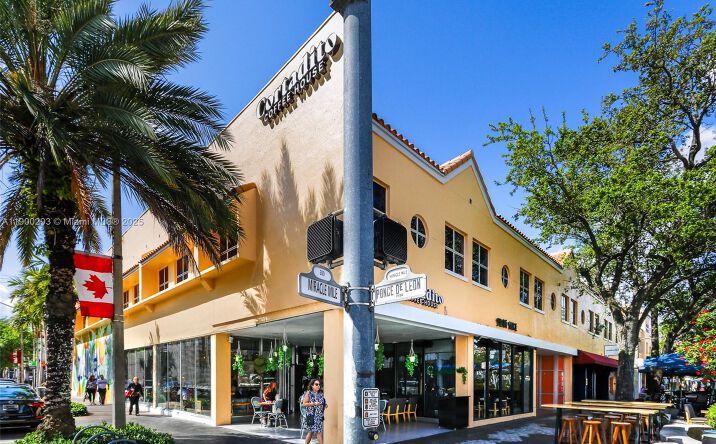 Pictures of Retail property located at 204 Miracle Mile, Coral Gables, FL 33134 for lease - image #1
