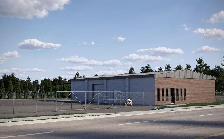 Pictures of Industrial property located at 2080 Atlanta Rd SE, Smyrna, GA 30080 for lease - image #1