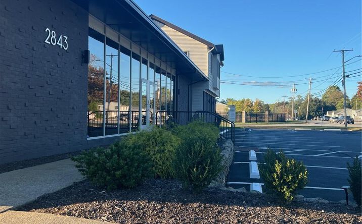 Pictures of Office, Special Purpose, Industrial property located at 2843 South County Trail, East Greenwich, RI 02818 for lease - image #1