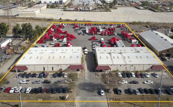 Pictures of Industrial property located at 8613 & 8639 Etiwanda Ave, Rancho Cucamonga, CA 91739 for lease - image #1