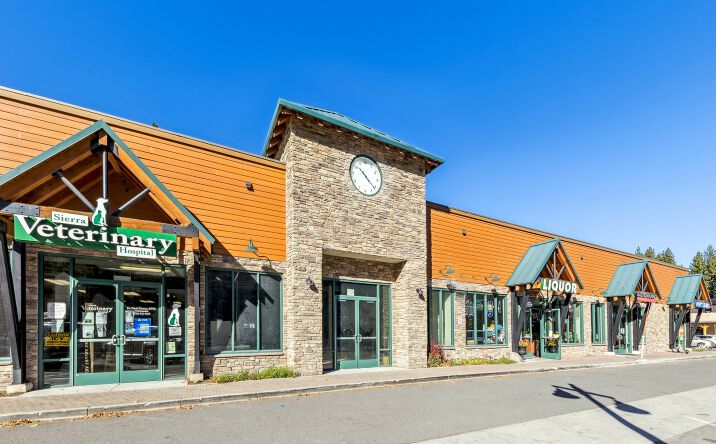 Pictures of Retail property located at 3190 Harrison Ave, South Lake Tahoe, CA 96150 for lease - image #1