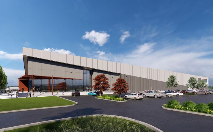 Pictures of Industrial property located at 2554 US-206, Mt Holly, NJ 08060 for lease - image #1