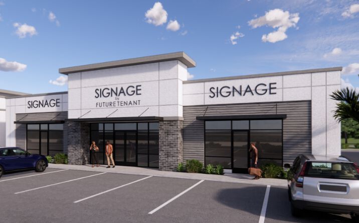 Pictures of Retail, Office, Restaurant property located at 2895 Ocoee Apopka Rd, Apopka, FL 32703 for lease - image #1