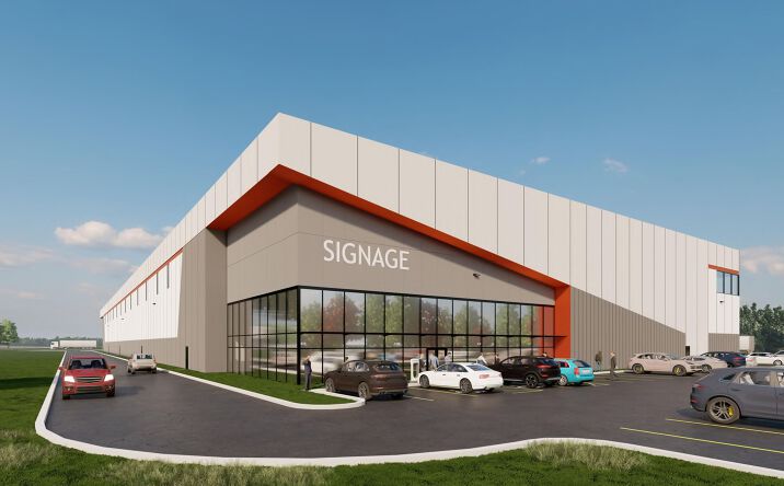 Pictures of Industrial property located at 2554 US-206, Mt Holly, NJ 08060 for lease - image #1