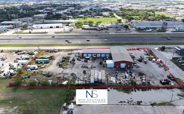 Pictures of Industrial property located at 962 Savage Ln, Corpus Christi, TX 78407 for lease - image #1