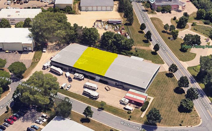 Pictures of Industrial property located at 3303 Watford Way, Madison, WI 53713 for lease - image #1