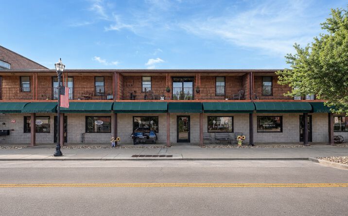 Pictures of Retail, Office, Special Purpose property located at 100 NW Main St, Easley, SC 29640 for lease - image #1