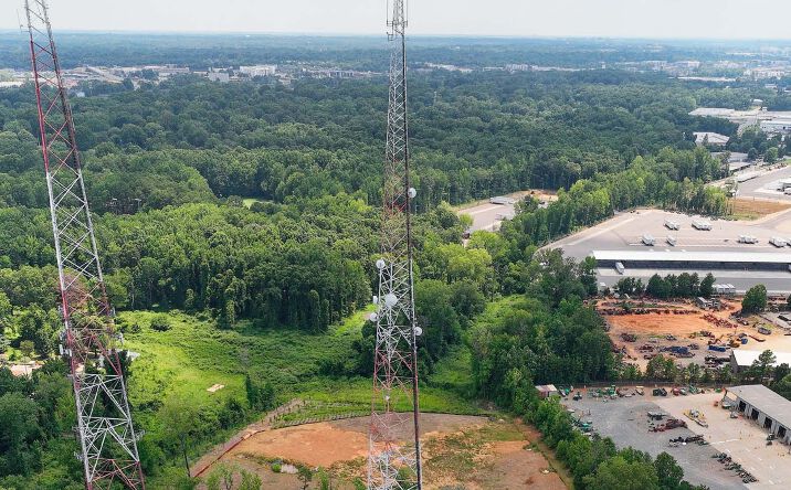 Pictures of Industrial, Land property located at 4750 Reagan Dr, Charlotte, NC 28206 for lease - image #1