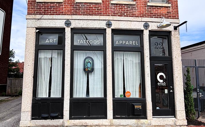 Pictures of Retail property located at 22 E 4th Ave, Columbus, OH 43201 for lease - image #1