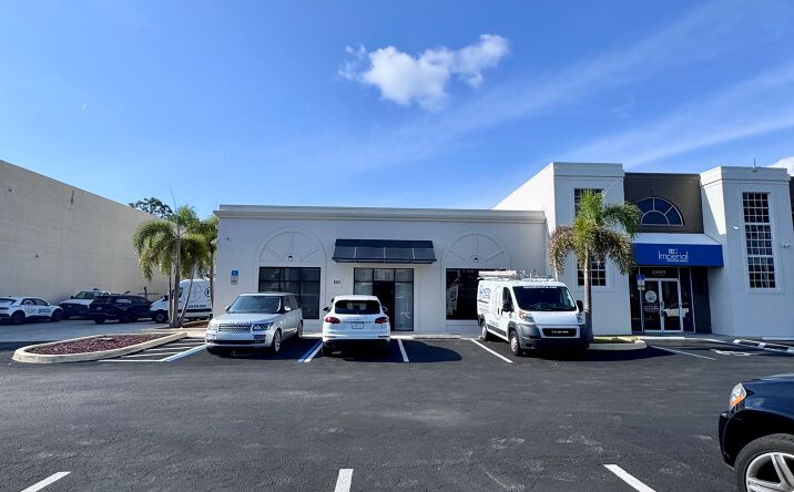 Pictures of Industrial property located at 1989 Trade Center Way, Naples, FL 34109 for lease - image #1