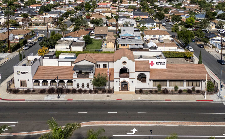 Pictures of Office property located at 2227 S Atlantic Blvd, Commerce, CA 90040 for lease - image #1