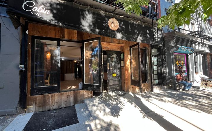 Pictures of Retail, Restaurant property located at 205 E 4th St, New York, NY 10009 for lease - image #1