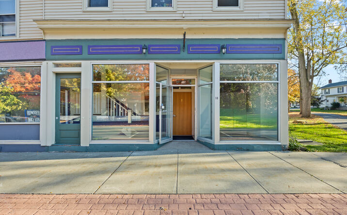 Pictures of Retail property located at 18 Main Street, Bloomfield, NY, USA, Bloomfield, NY 14469 for lease - image #1