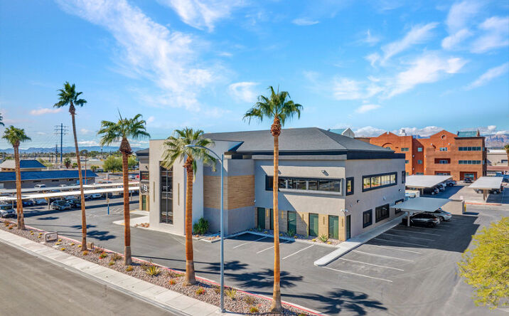 Pictures of Office property located at 5420 W Sahara Ave, Las Vegas, NV 89146 for lease - image #1