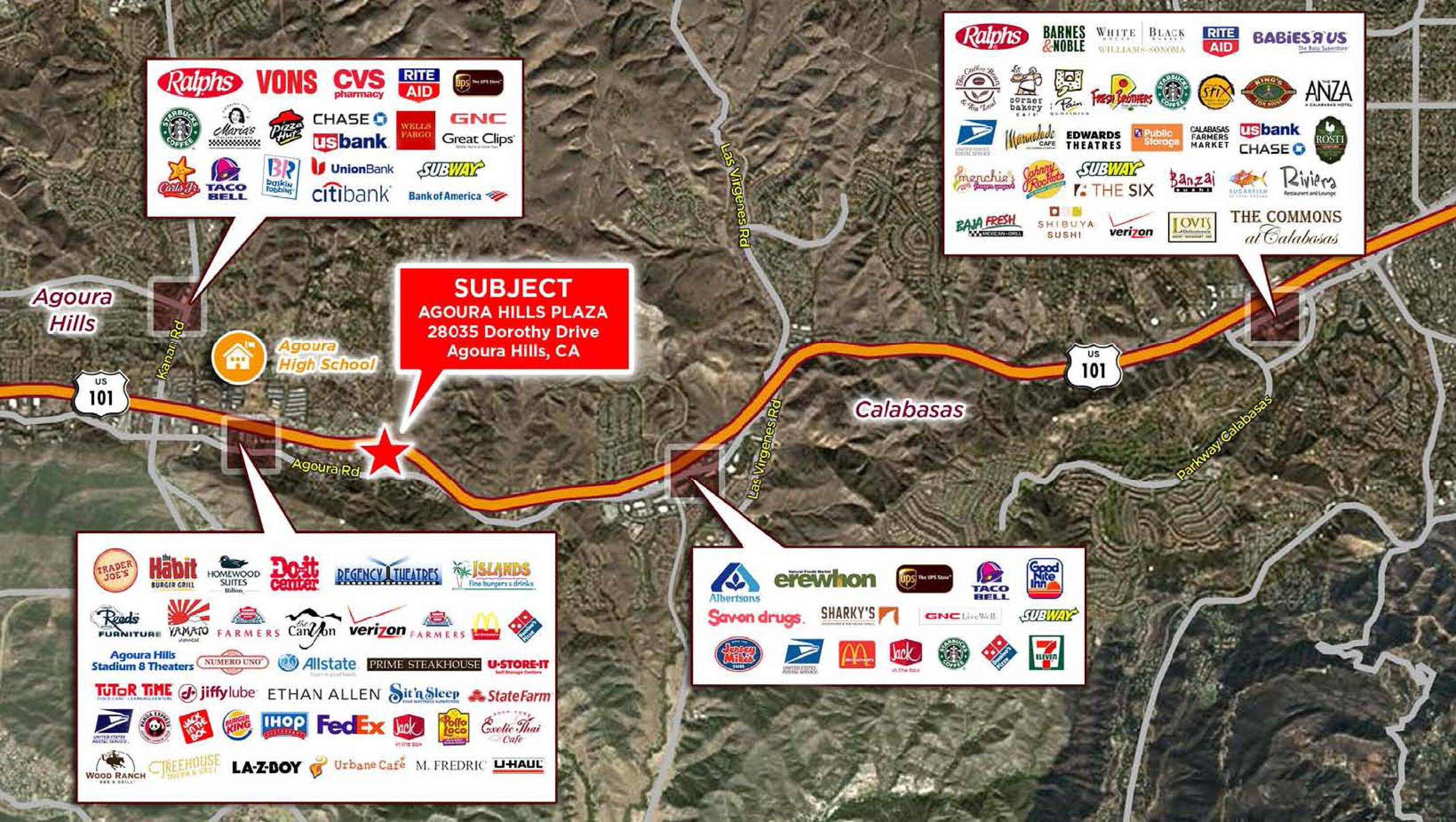 28035 Dorothy Drive, Agoura Hills, CA 91301