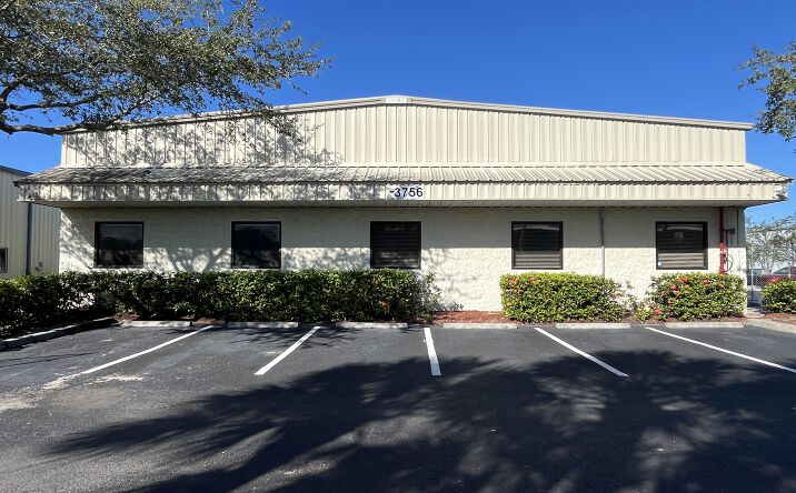 Pictures of Industrial property located at 3756 Ironbridge Blvd, Fort Myers, FL 33916 for lease - image #1