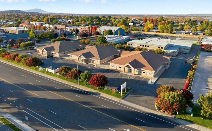 Pictures of Office property located at 8656 W Gage Blvd, Kennewick, WA 99336 for lease - image #1