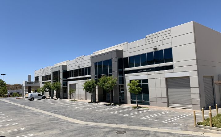 Pictures of Industrial property located at 26330 Diamond Pl, Santa Clarita, CA 91350 for lease - image #1
