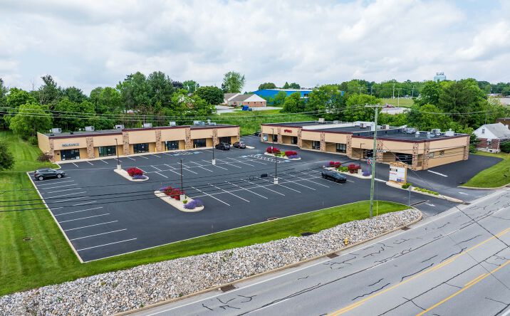 Pictures of Retail property located at 2811 E Prospect Rd, York, PA 17402 for lease - image #1