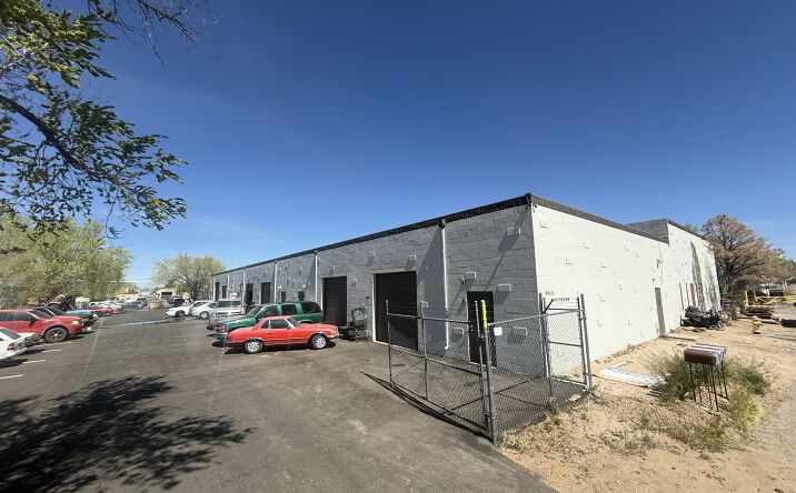 Pictures of Office, Industrial property located at 9921 Southern Blvd SE, Albuquerque, NM 87123 for lease - image #1