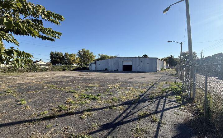 Pictures of Industrial property located at 2160 Fletcher Ave, Indianapolis, IN 46203 for lease - image #1