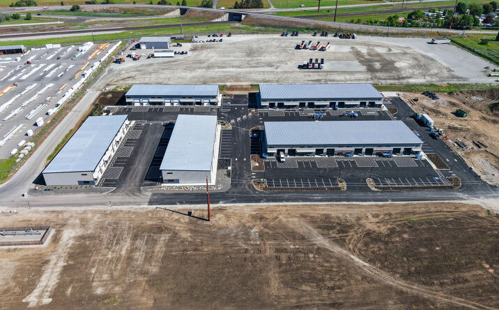 Pictures of Industrial property located at 4524 N Barker Rd, Spokane Valley, WA 99216 for lease - image #1