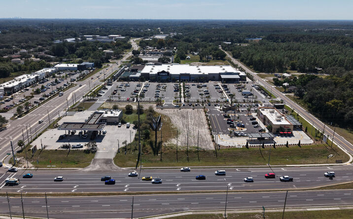 Pictures of Retail property located at SWC of SR 54 & Gunn Hwy, Odessa, FL 33556 for lease - image #1