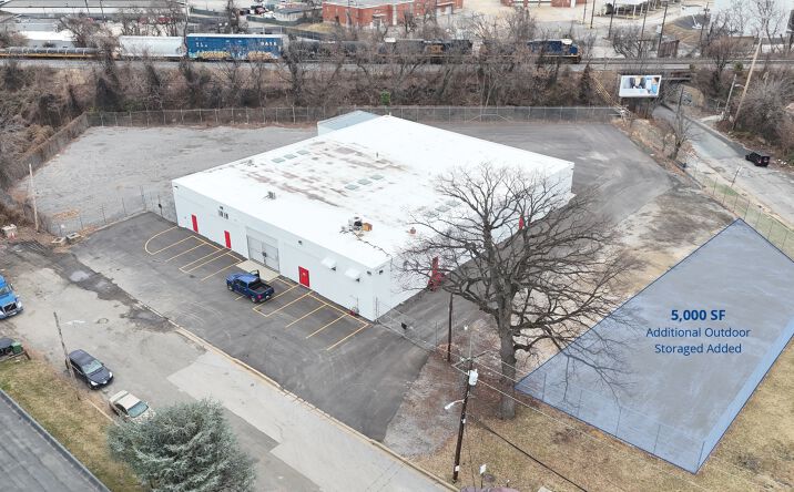 Pictures of Industrial property located at 1003 N Kresson St, Baltimore, MD 21205 for lease - image #1
