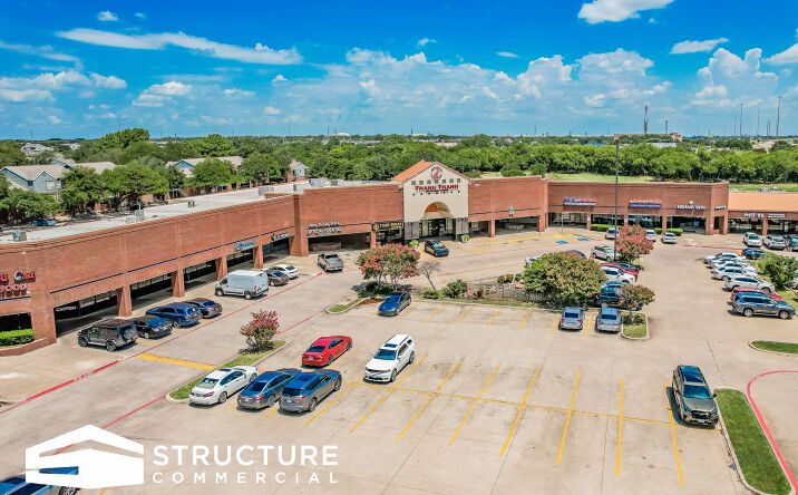 Pictures of Retail property located at 2505 - 2535 E Arkansas Ln, Arlington, TX 76010 for lease - image #1