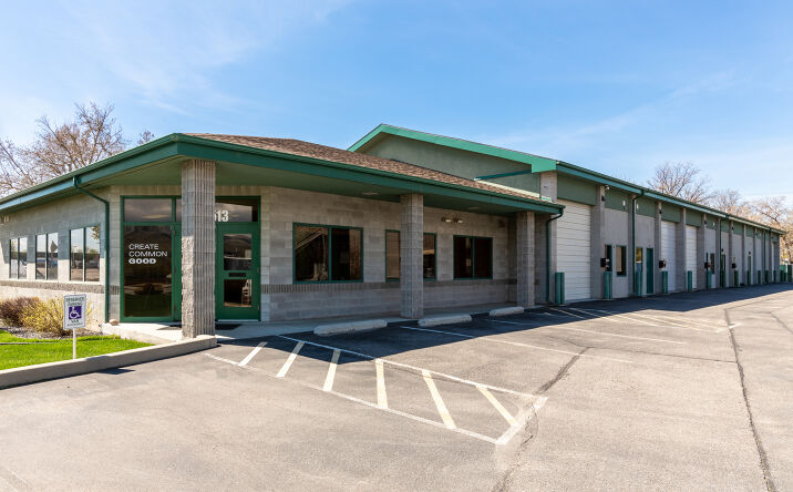 Pictures of Office, Industrial property located at 2513 S Federal Way, Boise, ID 83705 for lease - image #1